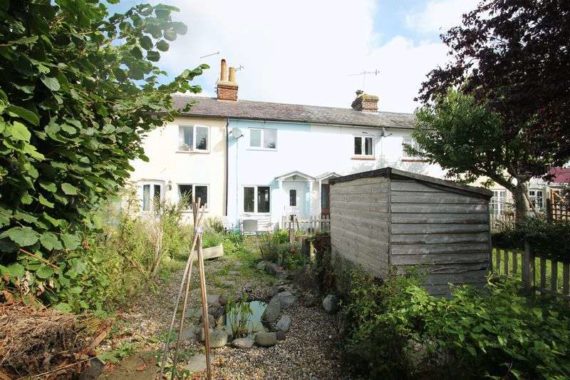 1 Bedroom Terraced